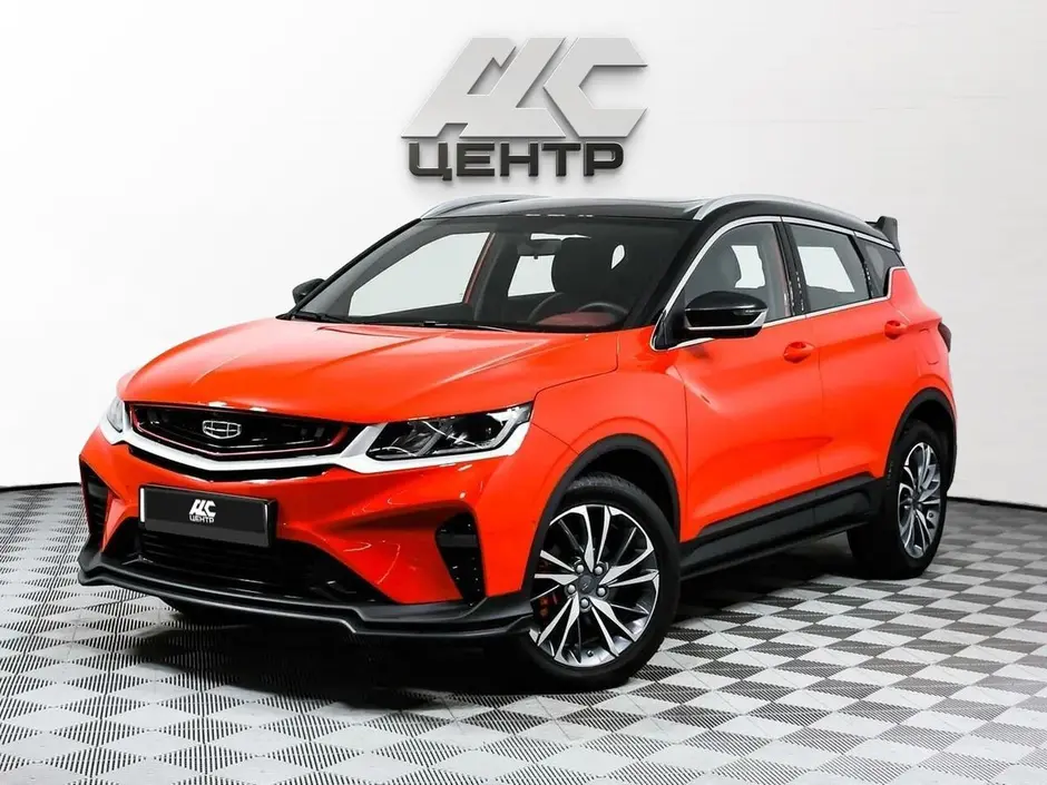 Geely Coolray