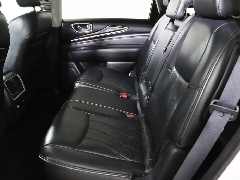 Infiniti JX