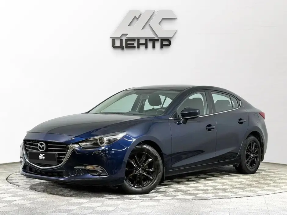 Mazda 3