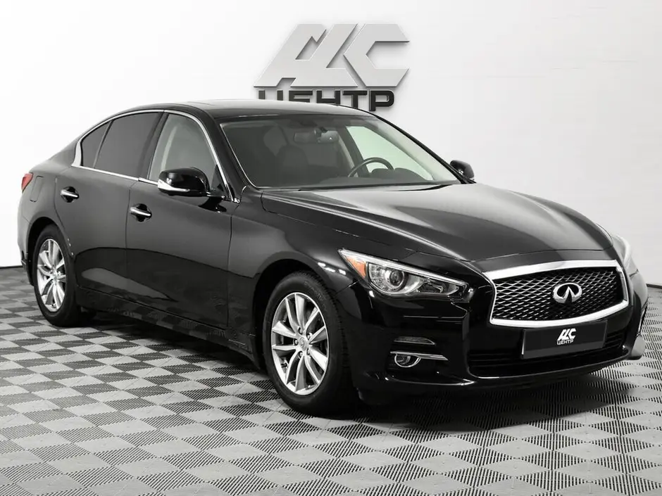 Infiniti Q50