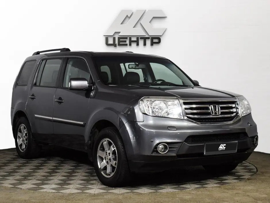 Honda Pilot