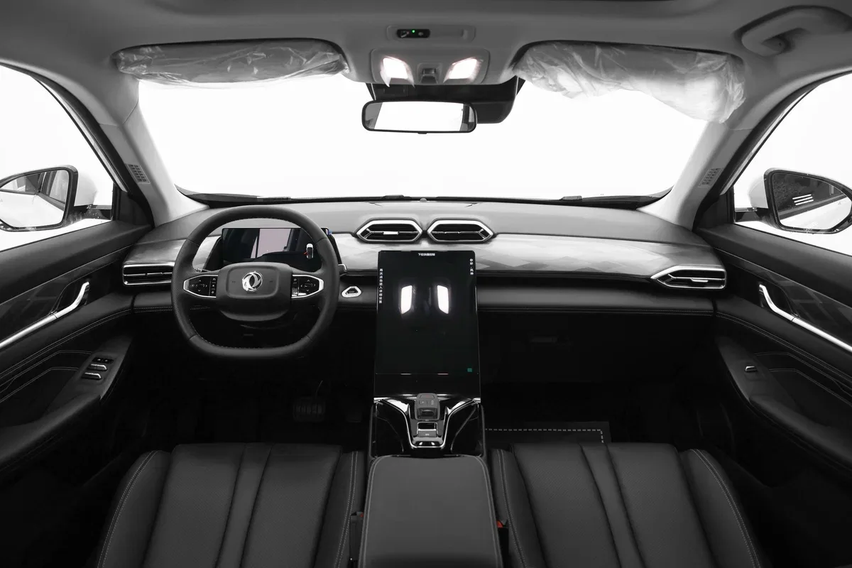 Dongfeng Mage