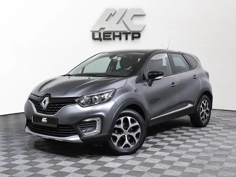Renault Kaptur