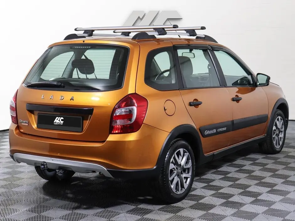LADA (ВАЗ) Granta