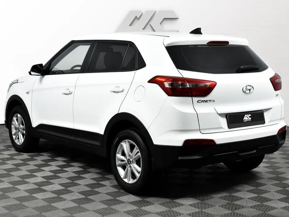 Hyundai Creta