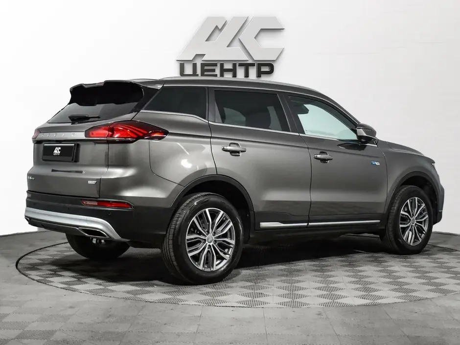 Geely Atlas Pro