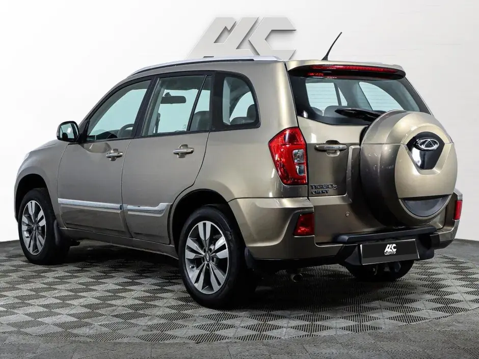 Chery Tiggo 3