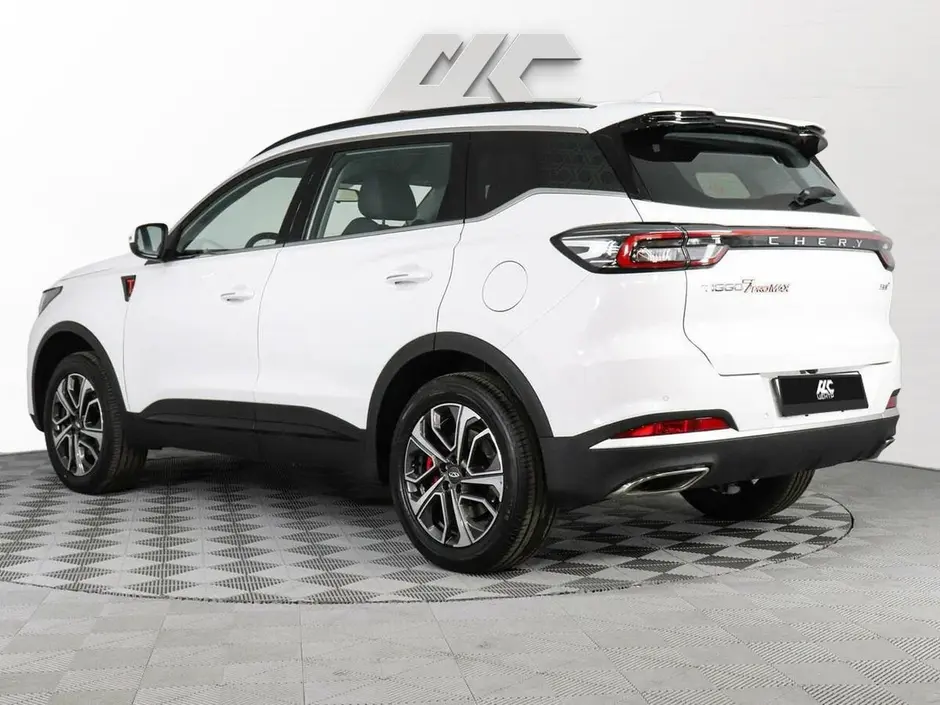Chery Tiggo 7 Pro Max