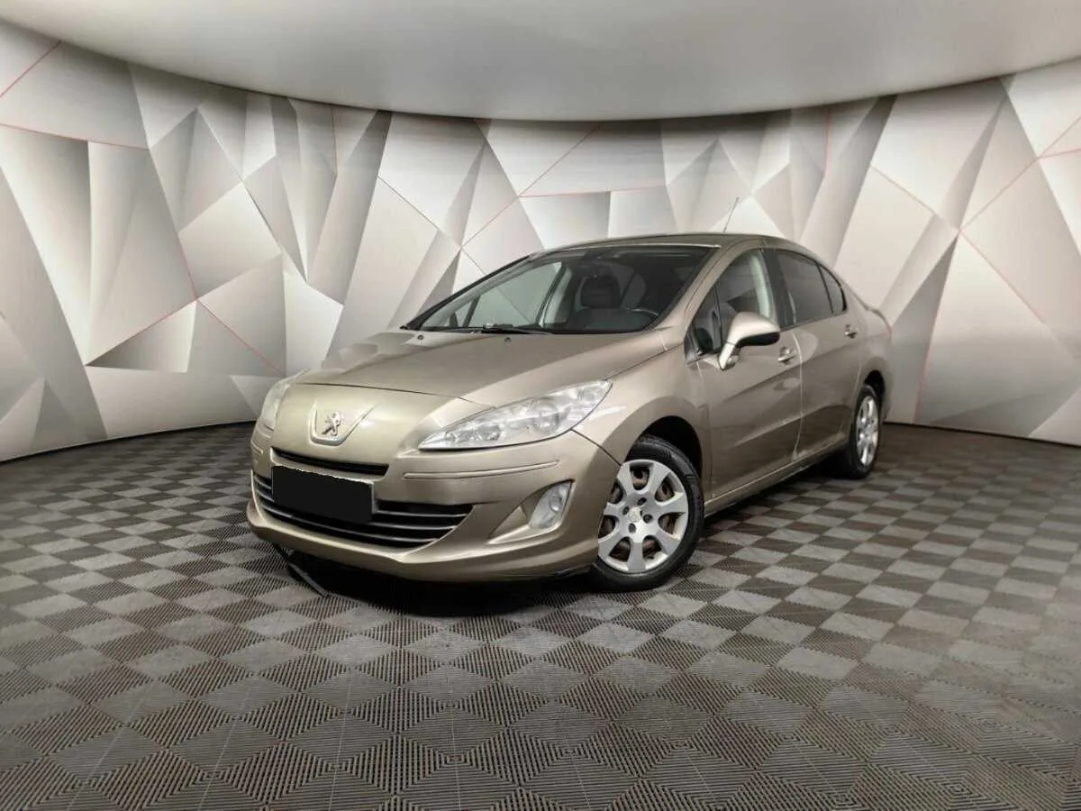 Peugeot 408