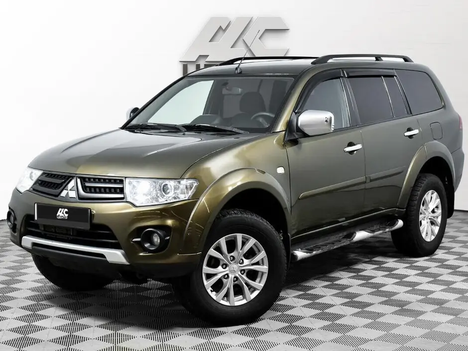 Mitsubishi Pajero Sport