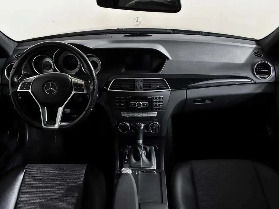 Mercedes-Benz C-Класс
