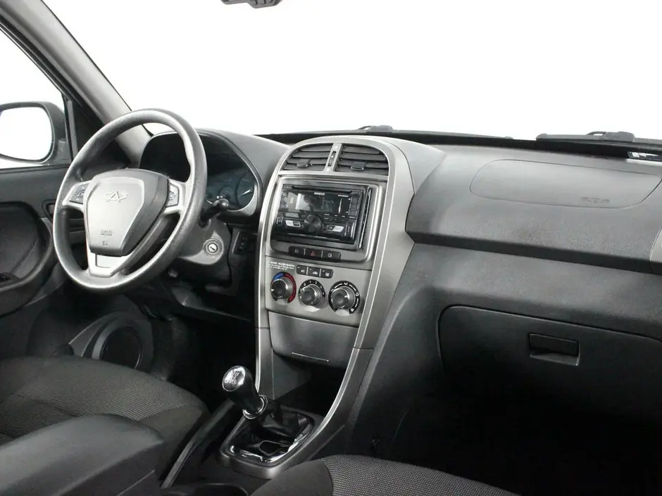 Chery Tiggo (T11)