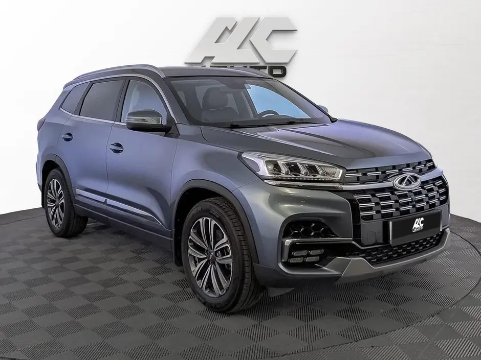Chery Tiggo 8