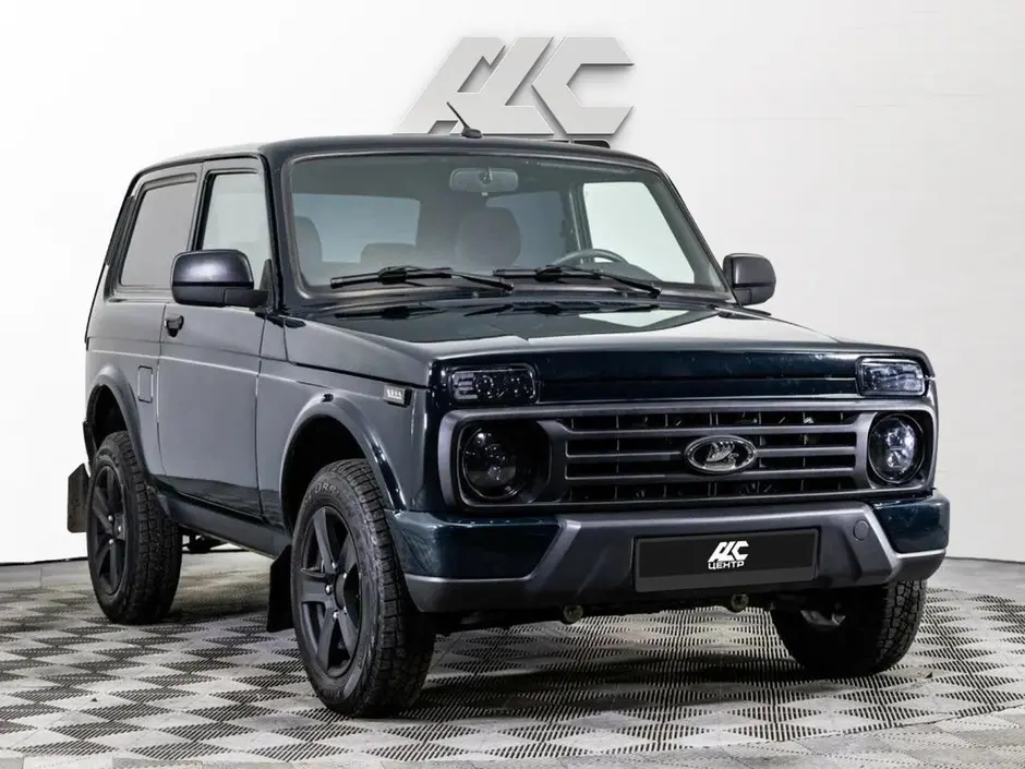 LADA (ВАЗ) Niva Legend