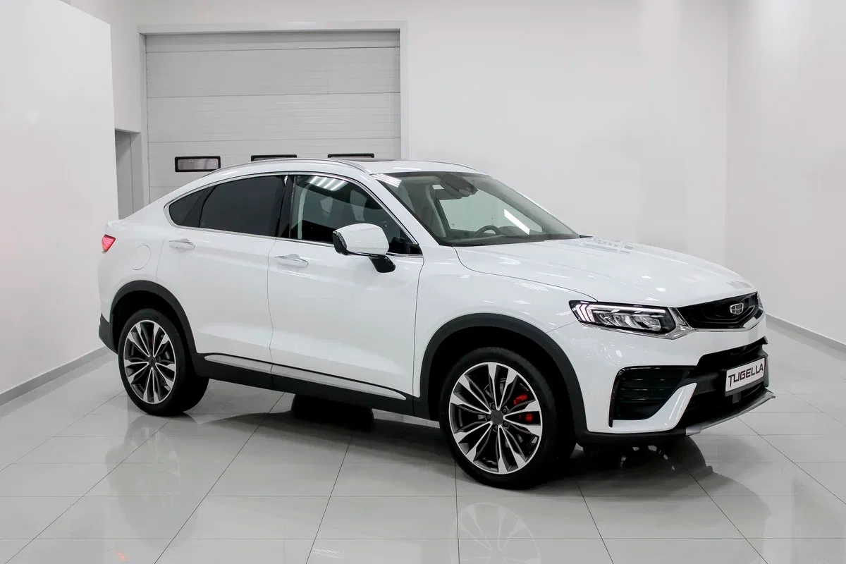 Geely Tugella