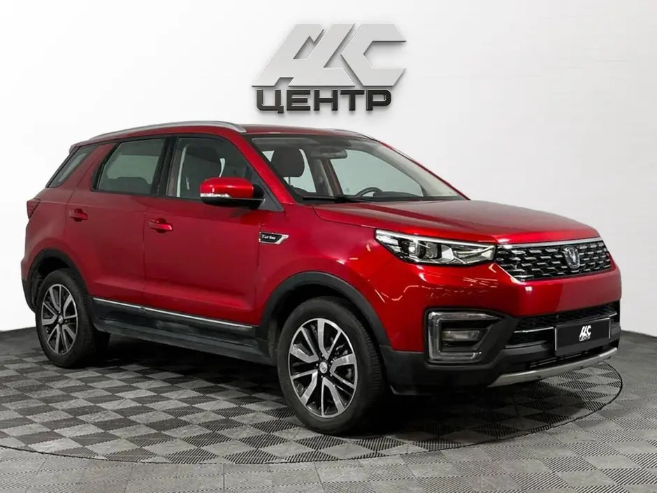 Changan CS55