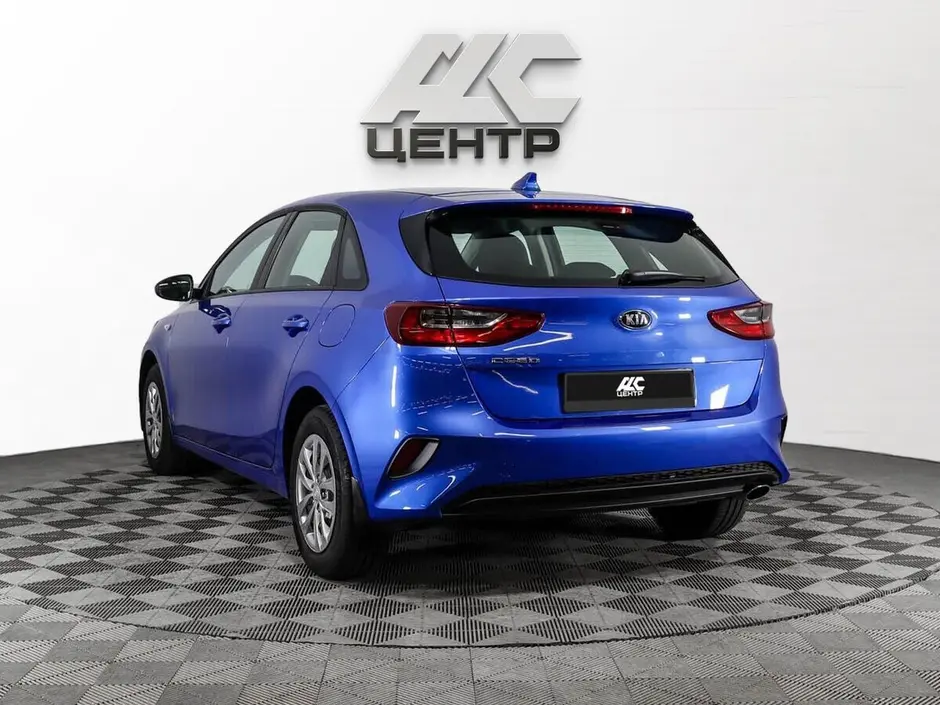 Kia Ceed