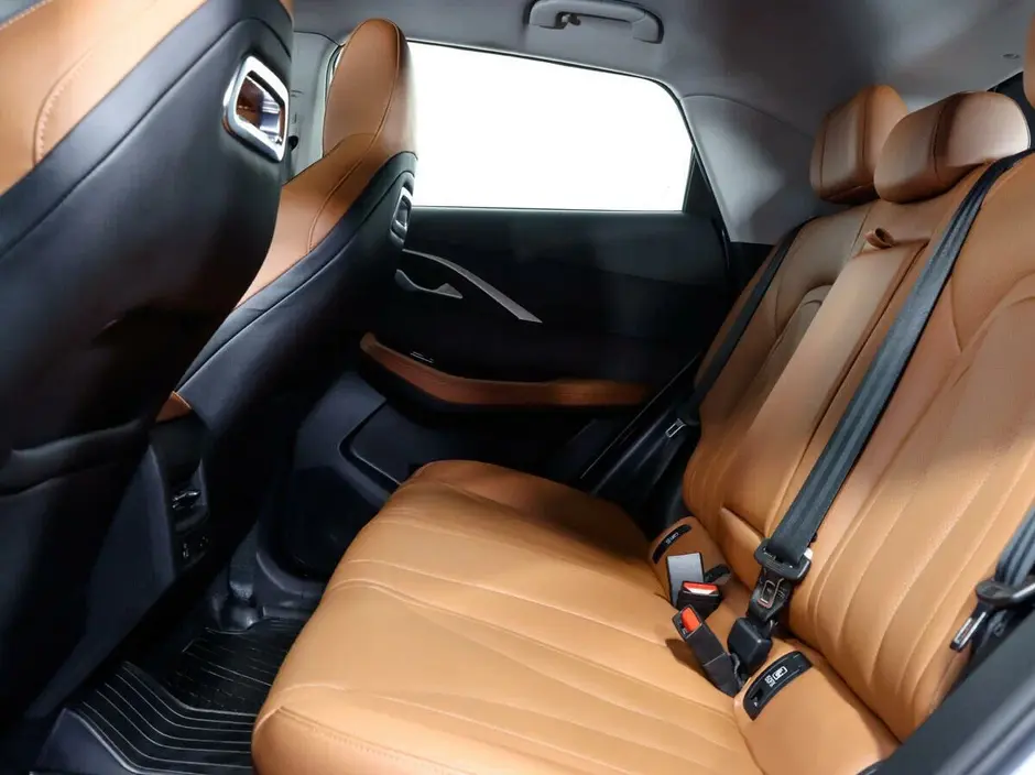 Omoda C5