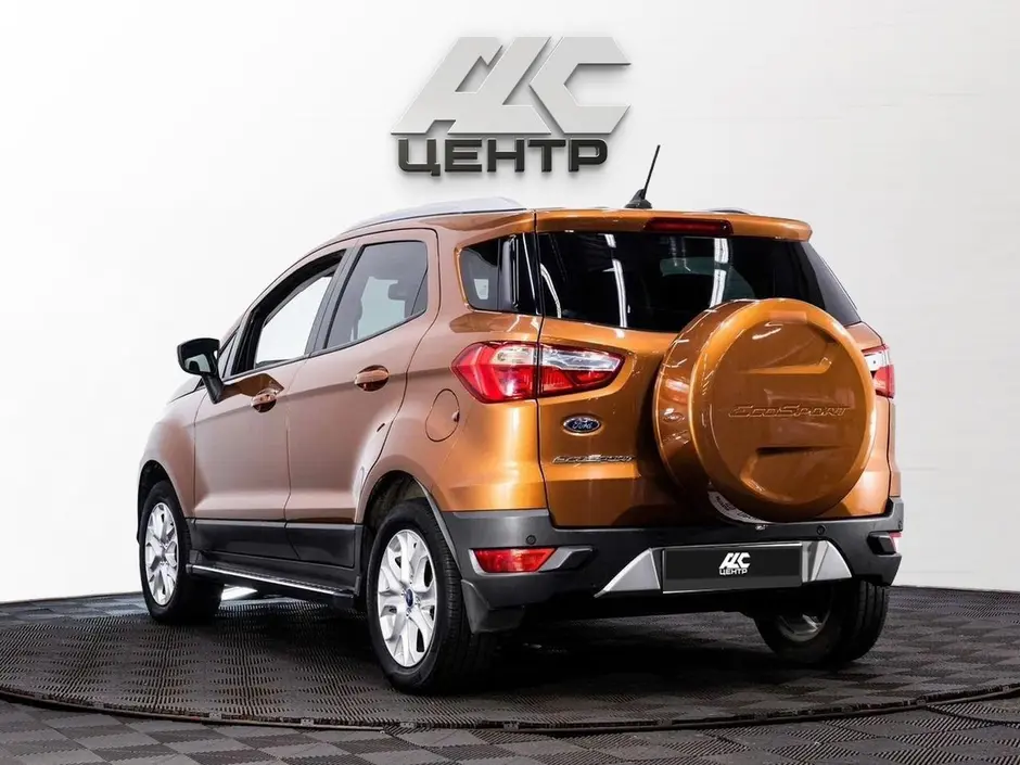 Ford EcoSport