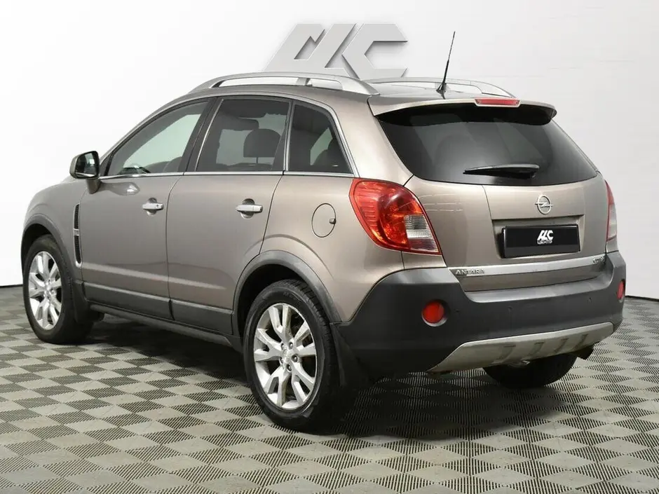 Opel Antara