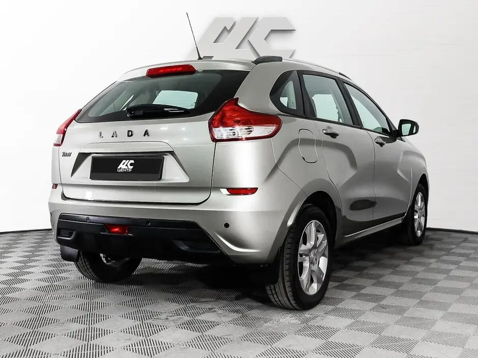 LADA (ВАЗ) XRAY