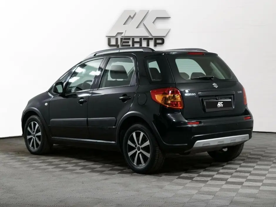 Suzuki SX4