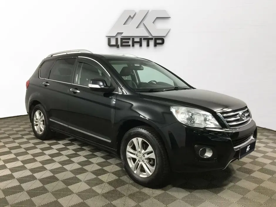 Great Wall Hover H6