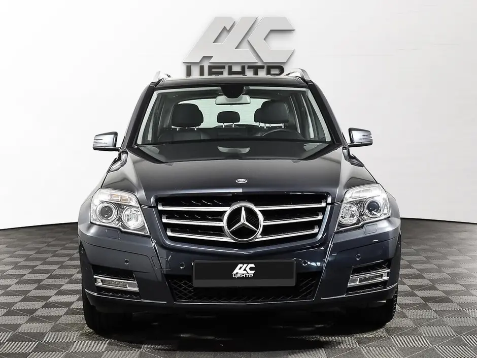 Mercedes-Benz GLK-Класс