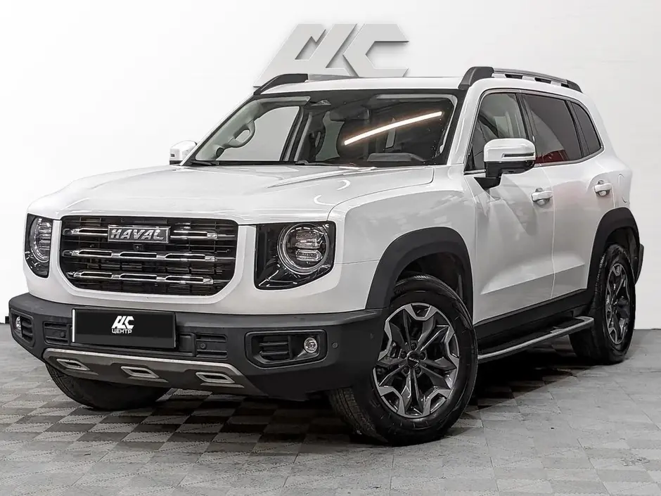 Haval Dargo