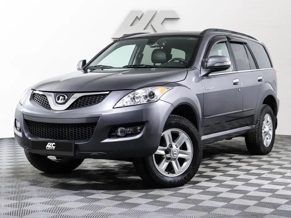 Great Wall Hover H5