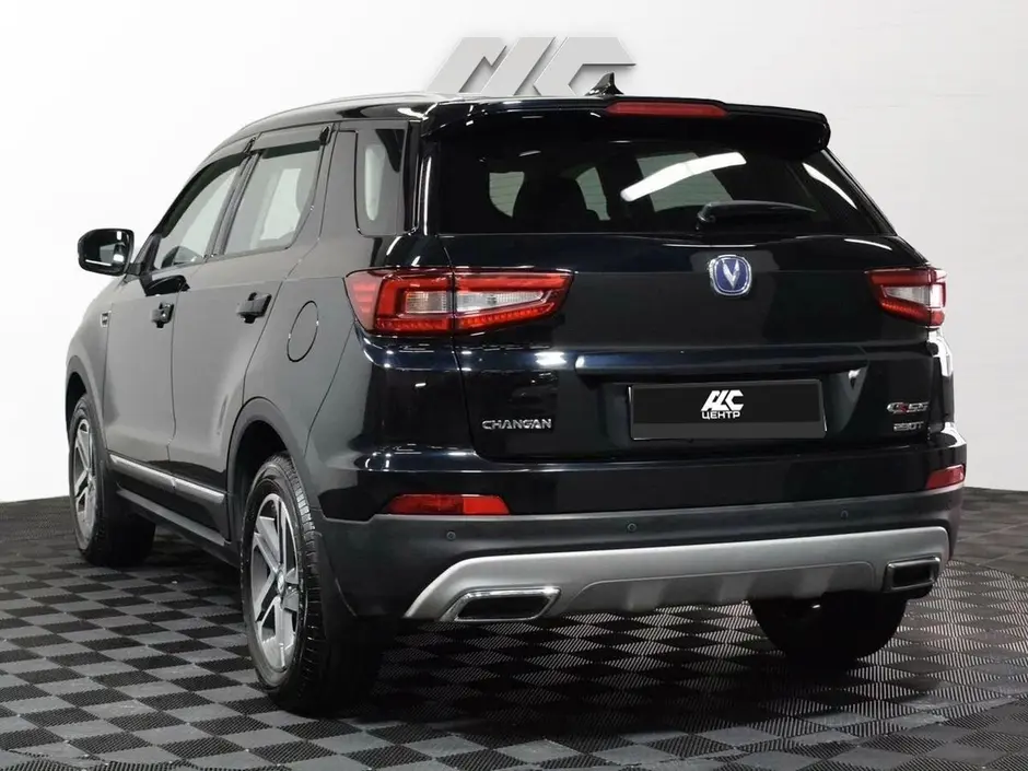 Changan CS55