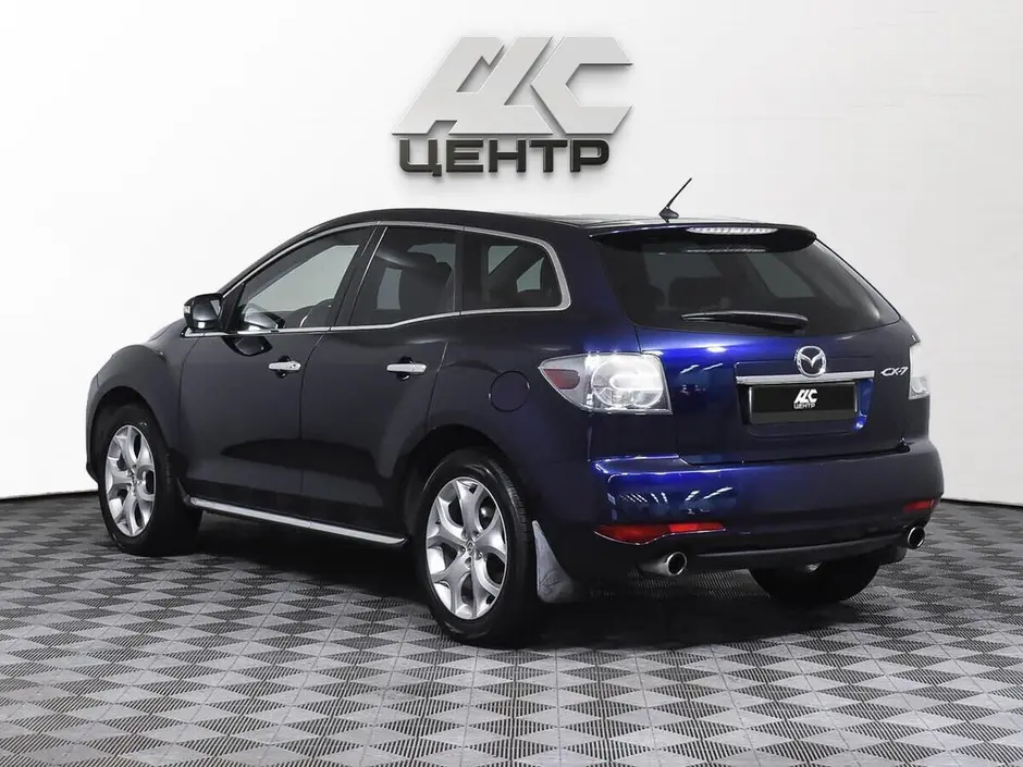 Mazda CX-7