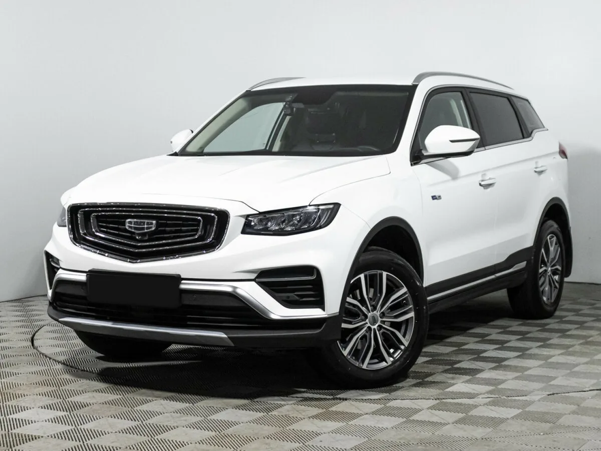 Geely Atlas Pro