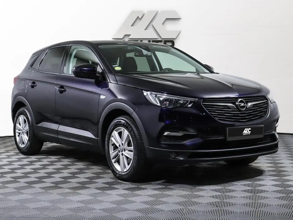 Opel Grandland X