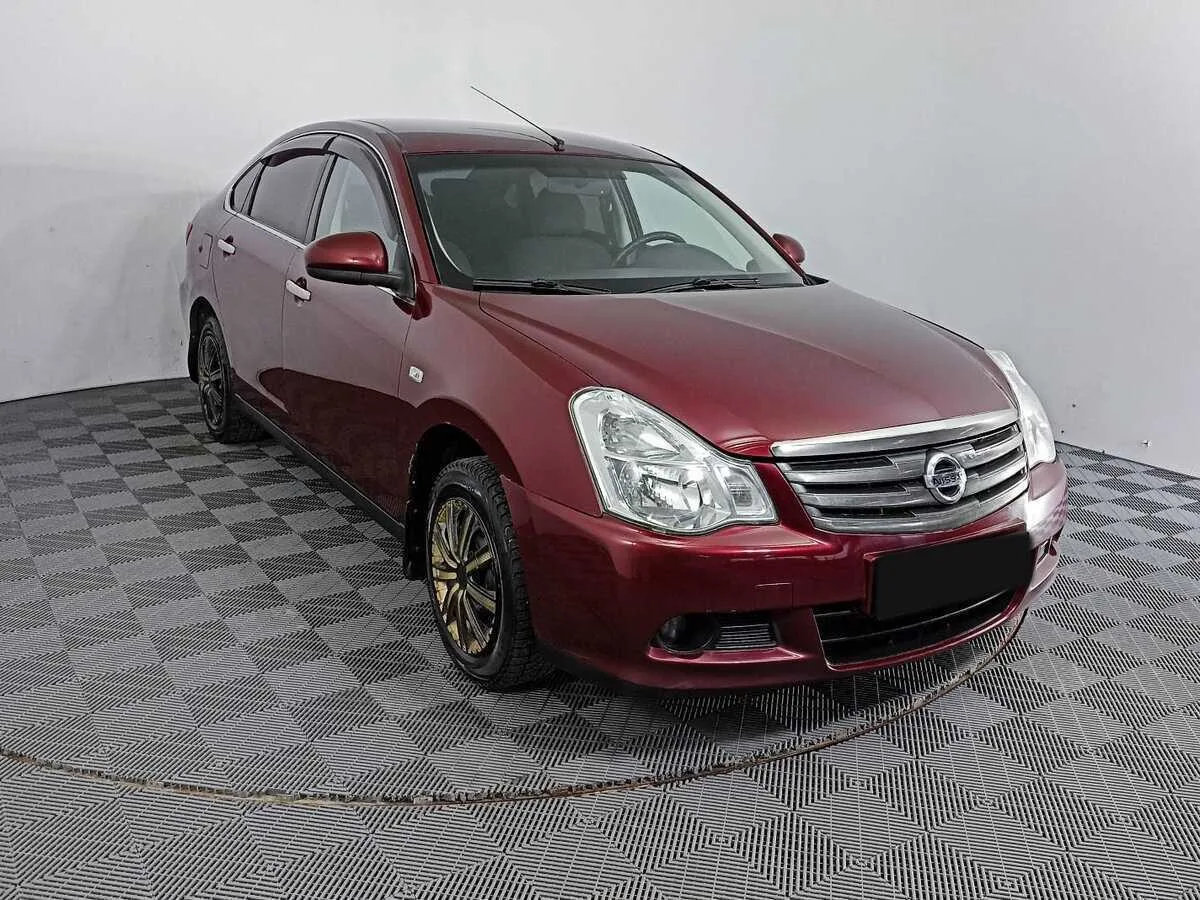 Nissan Almera