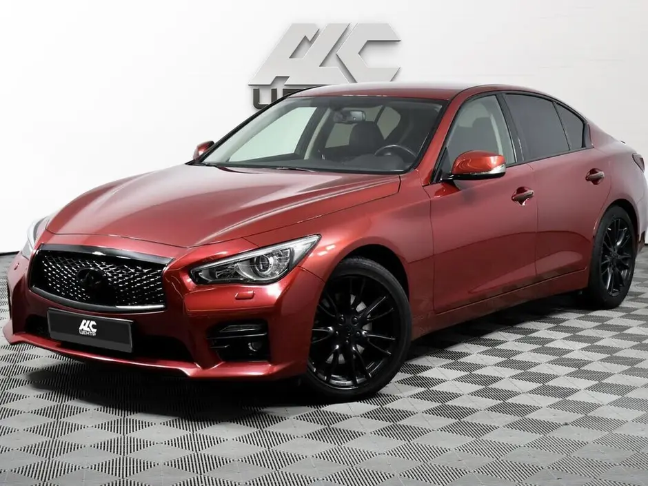 Infiniti Q50