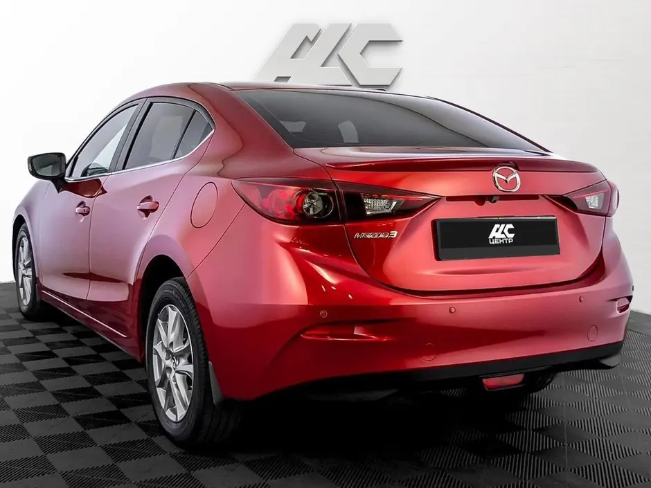 Mazda 3