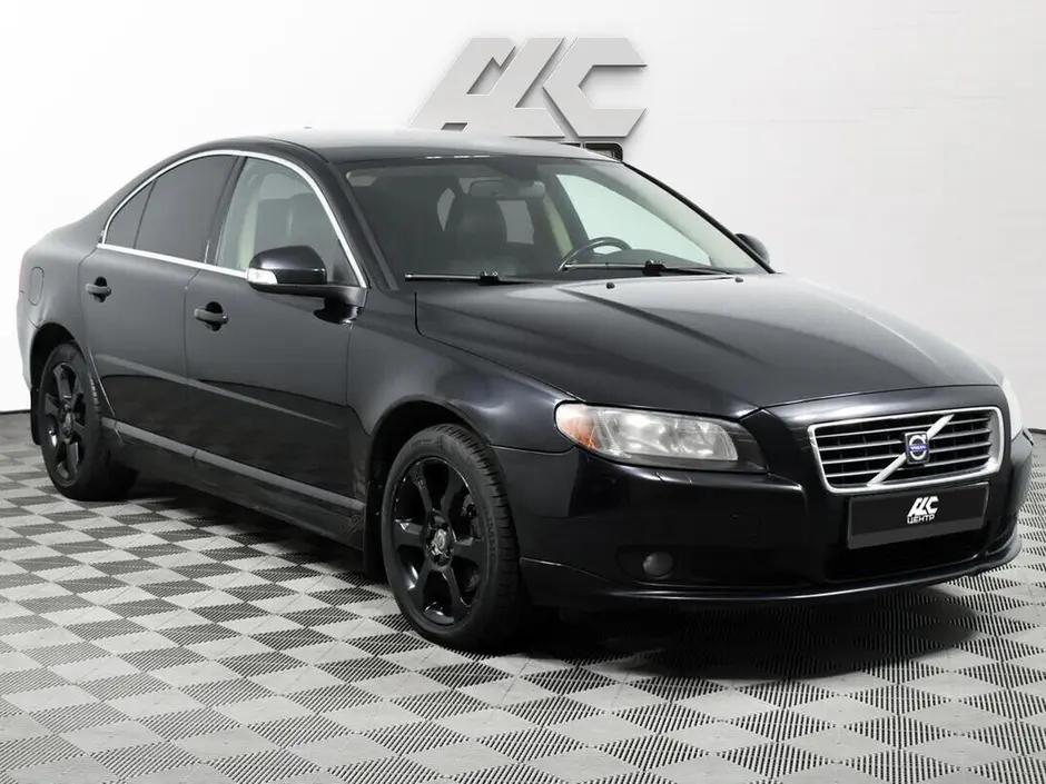 Volvo S80