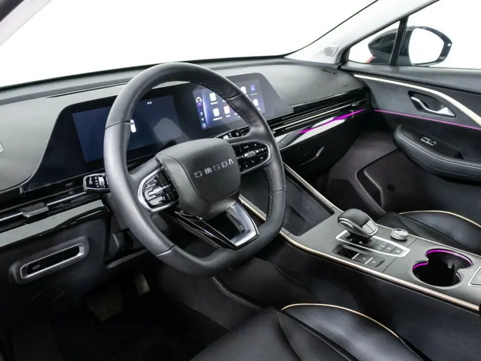 Omoda C5