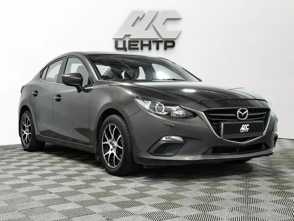 Mazda 3