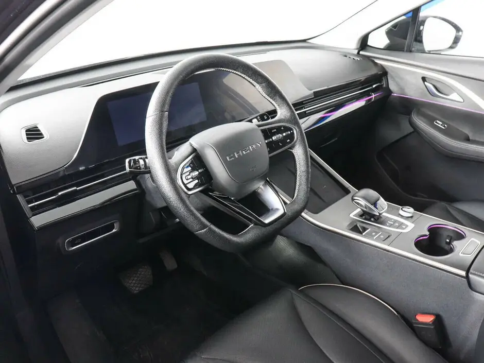 Omoda C5