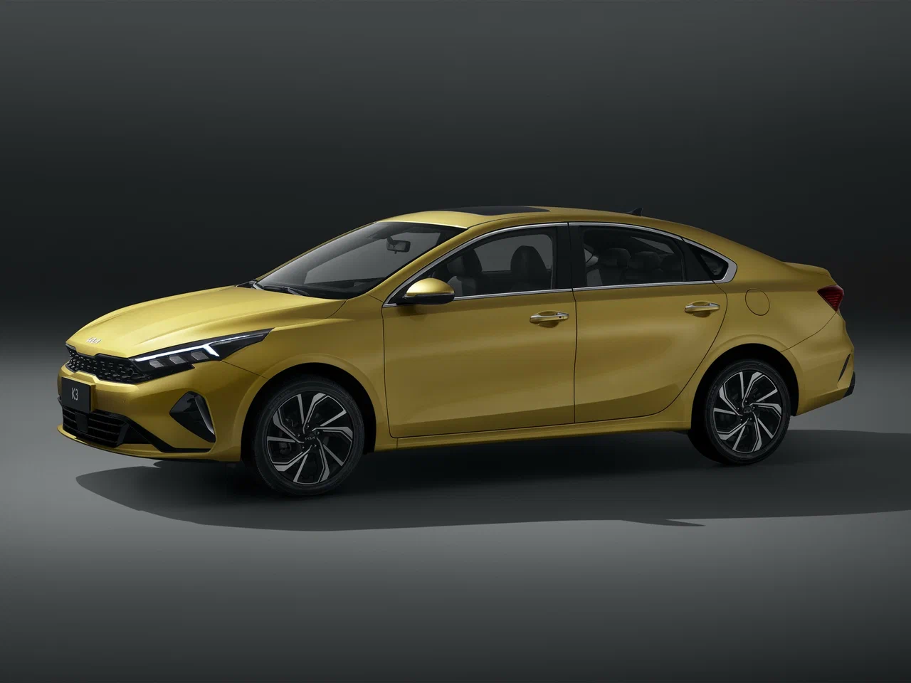 Kia K3