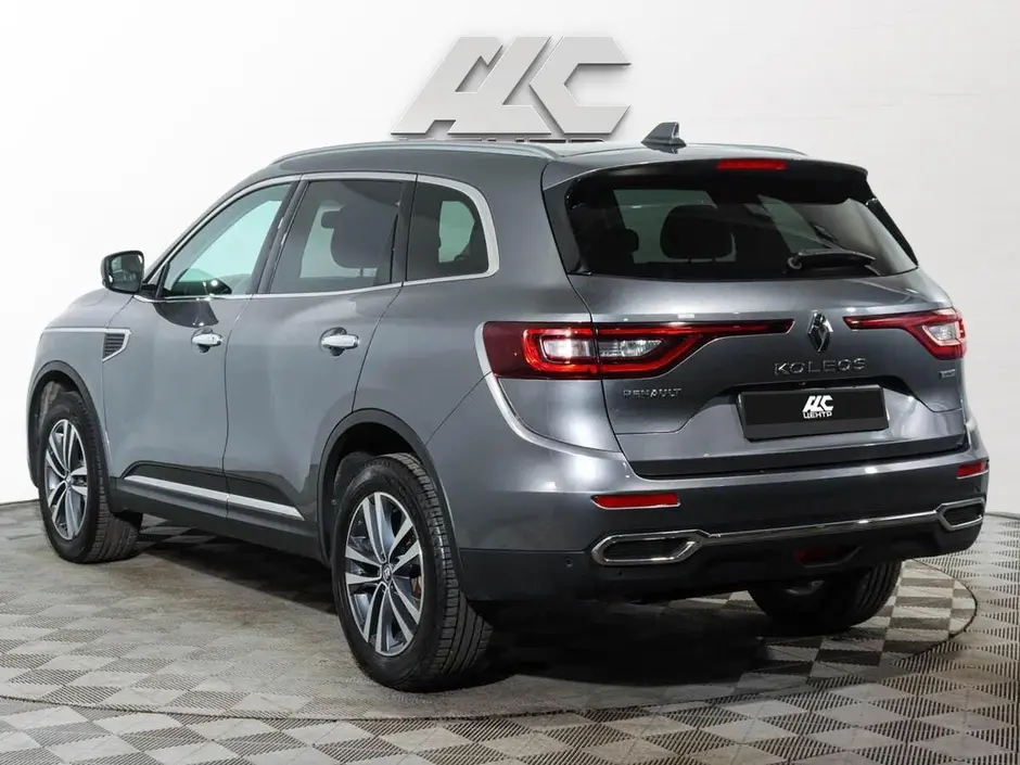 Renault Koleos