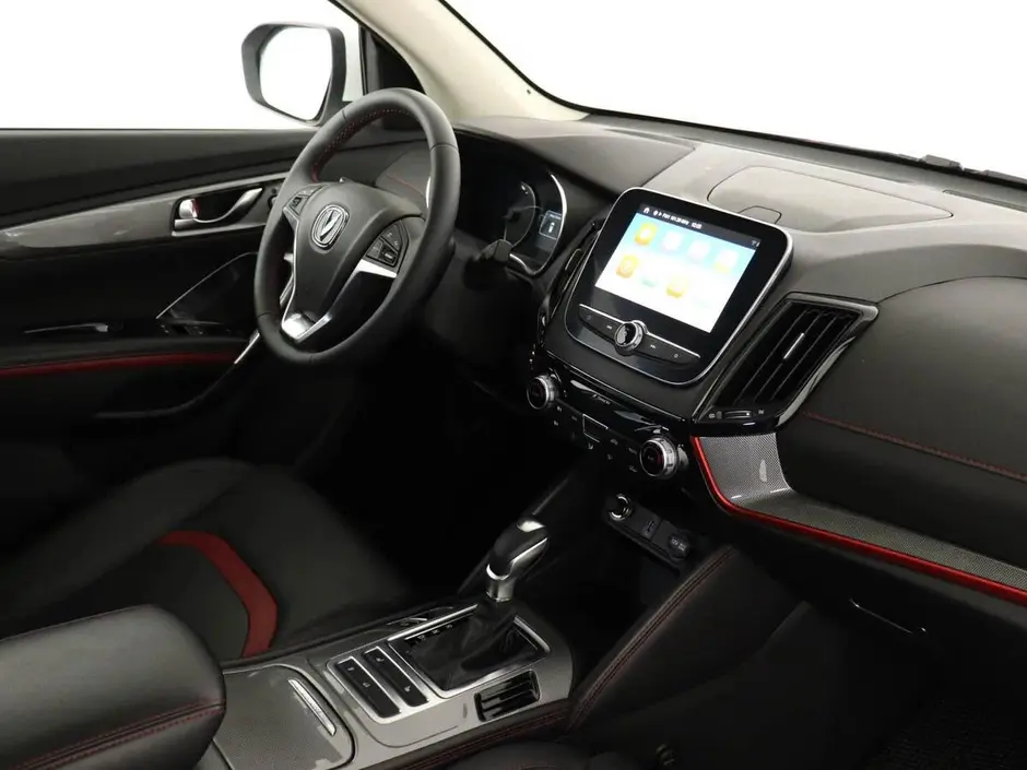Changan CS55