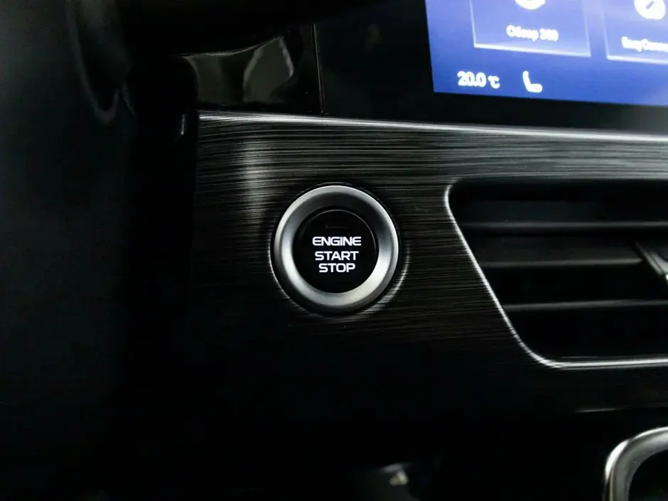 Geely Tugella