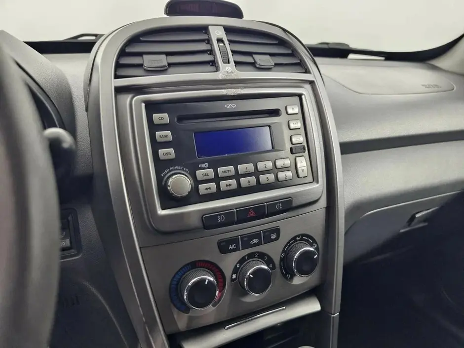 Chery Tiggo (T11)