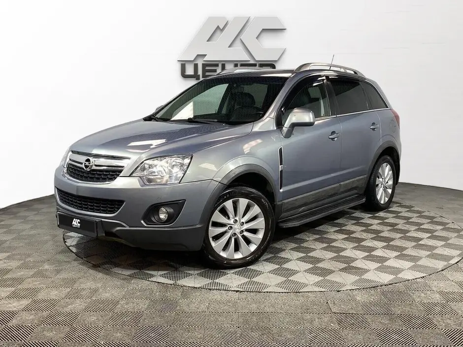 Opel Antara
