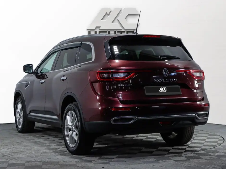 Renault Koleos