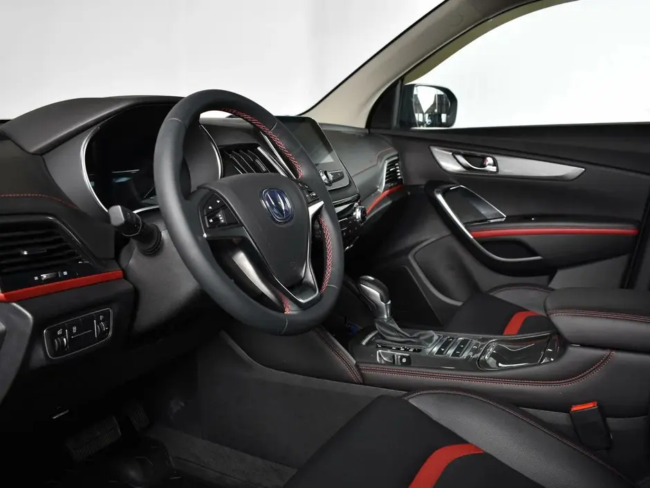 Changan CS55