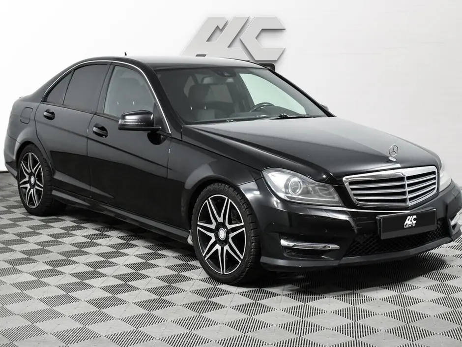 Mercedes-Benz C-Класс